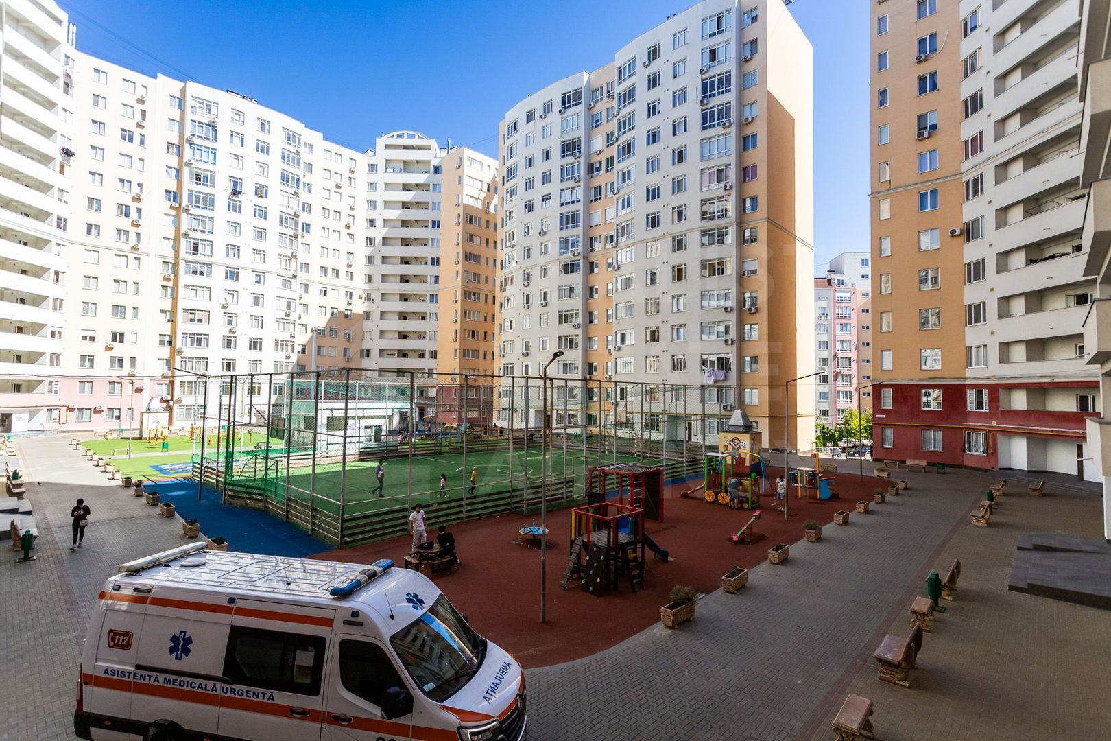 Vânzare, apartament, 2 camere, strada Nicolae Testemițanu , Centru - Poză 26