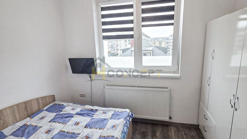 Apartament 2 camere terasa generoasa Popesti Leordeni - Poză 4