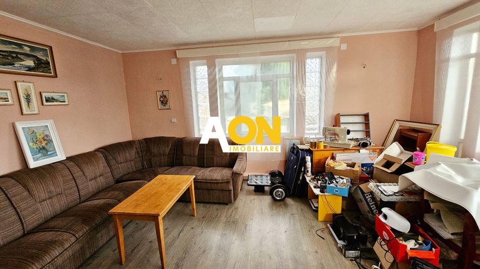 Casa 3 camere, 1000 teren la asfalt, Barabant - Poză 6