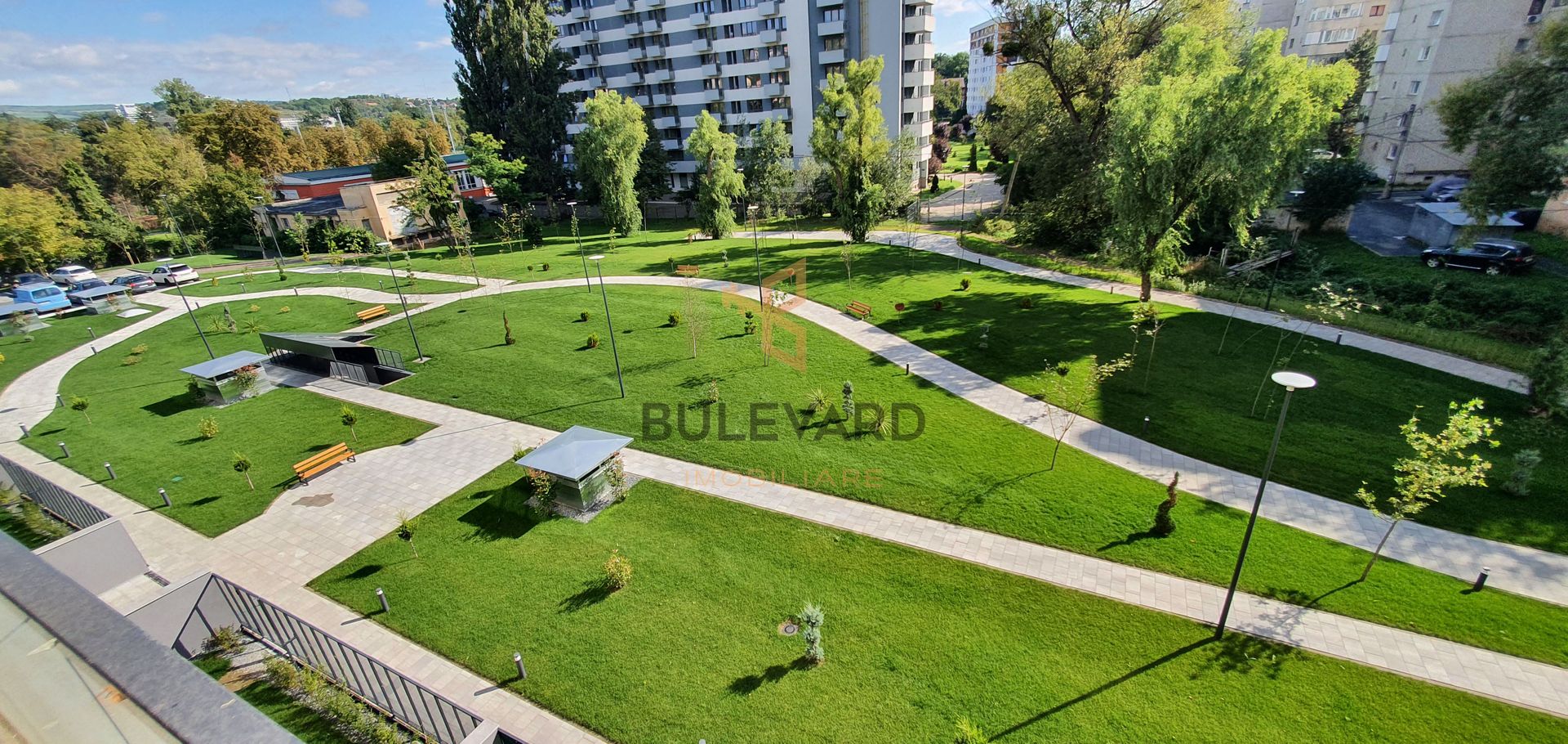 Apartament cu 3 camere semifinisat+parcacre, Zona Plopilor! - Poză 11