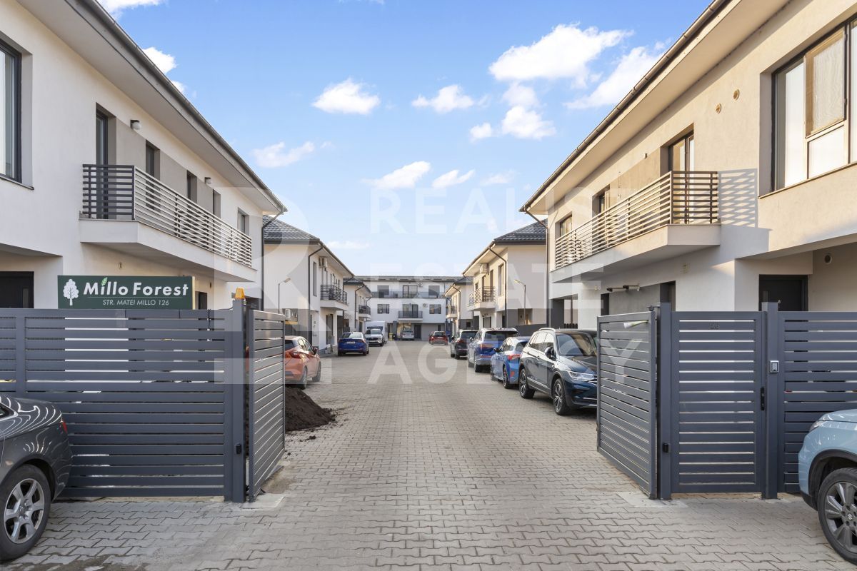 Casă nouă, spațioasă și elegantă, 7 camere, Lângă Pădurea Crețuleasca - Poză 5