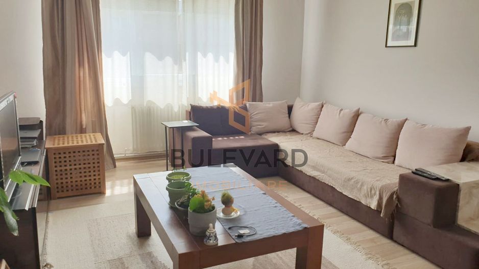 Apartament cu 3 camere decomandate/74mp/etaj intermediar! - Poză 1