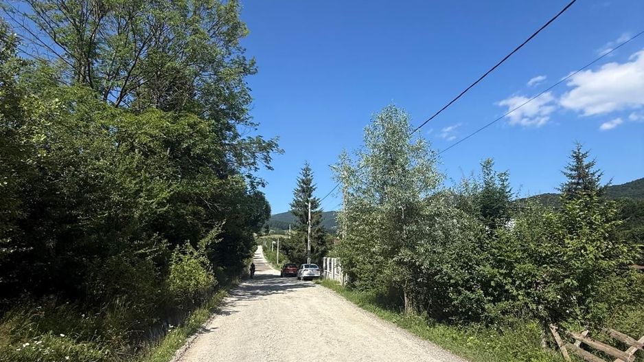 Teren intravilan 1662 mp pozitie superba-Calea Brasovului Valea Neagra - Poză 18