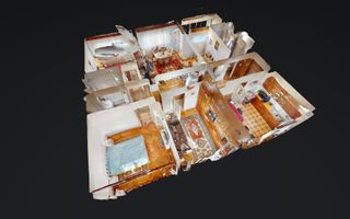 Apartament 4 camere | 2 băi | Complet utilat | Ideal pentru studente - Poză 4