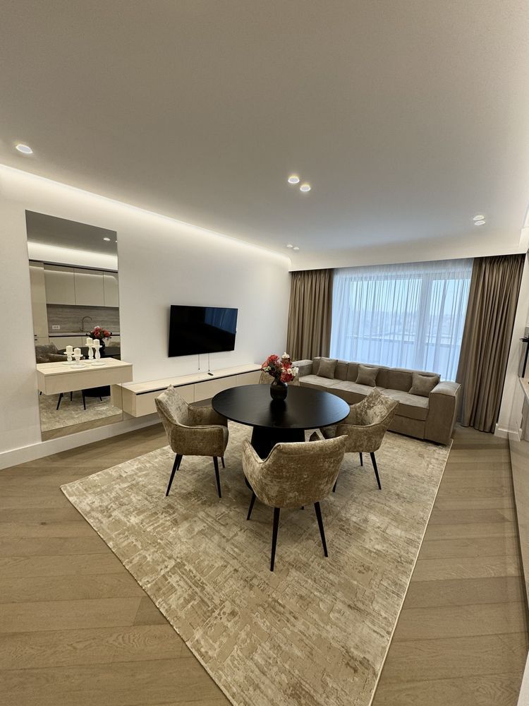 Apartament 3 camere IANCU NICOLAE CORTINA126 - Poză 1