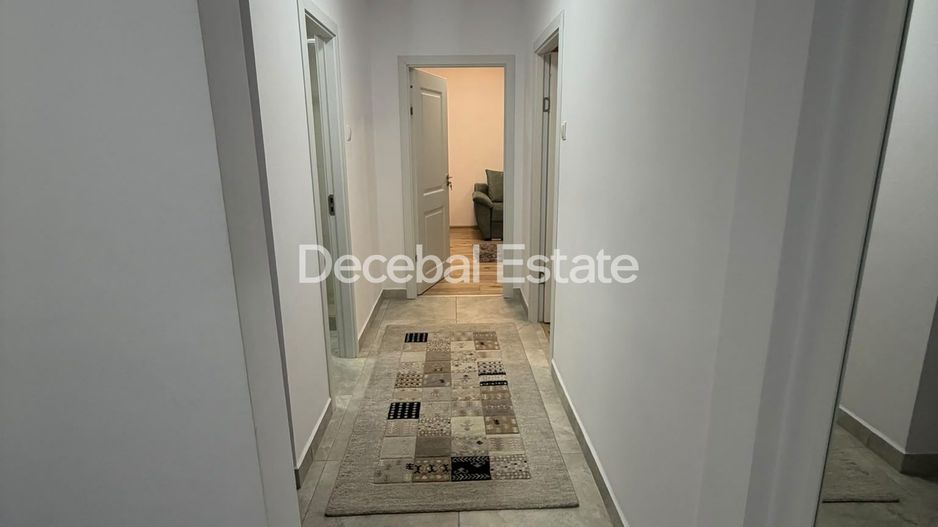 Metrou 1 Decembrie, Apartament 2 camere complet mobilat si utilat, - Poză 12