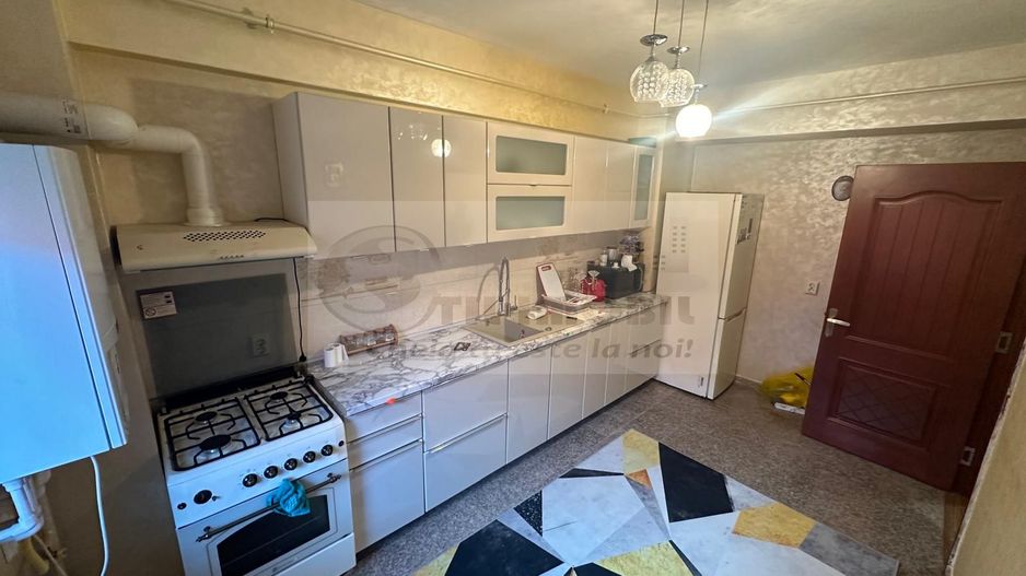 Ap 50 mp, 2 camere, mobilat utilat, zona- Gara Nicolina – 95.000 € neg - Poză 3