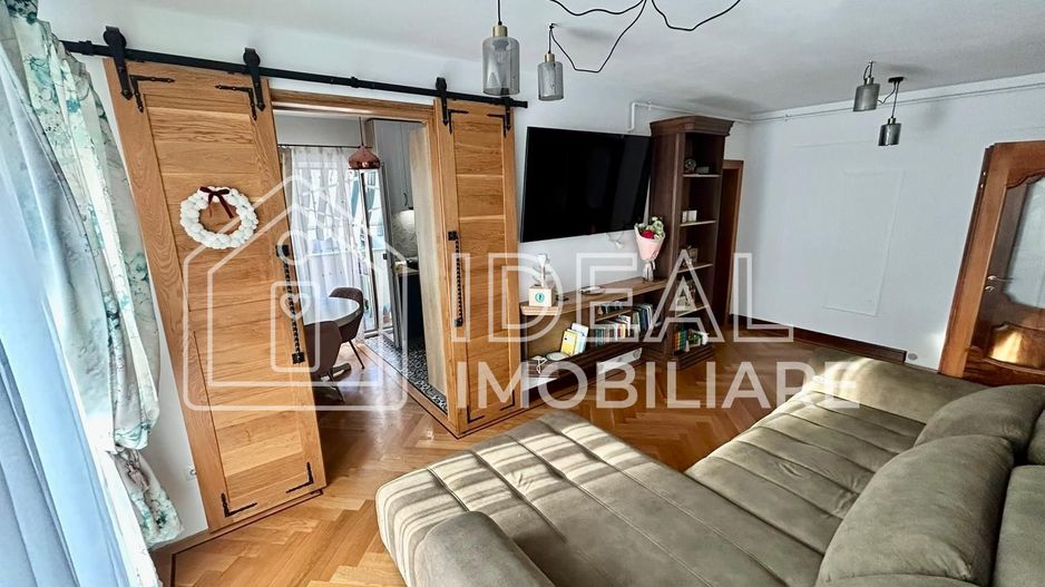 Apartament cu 3 camere de vânzare – Zona Arhitecților - Poză 1