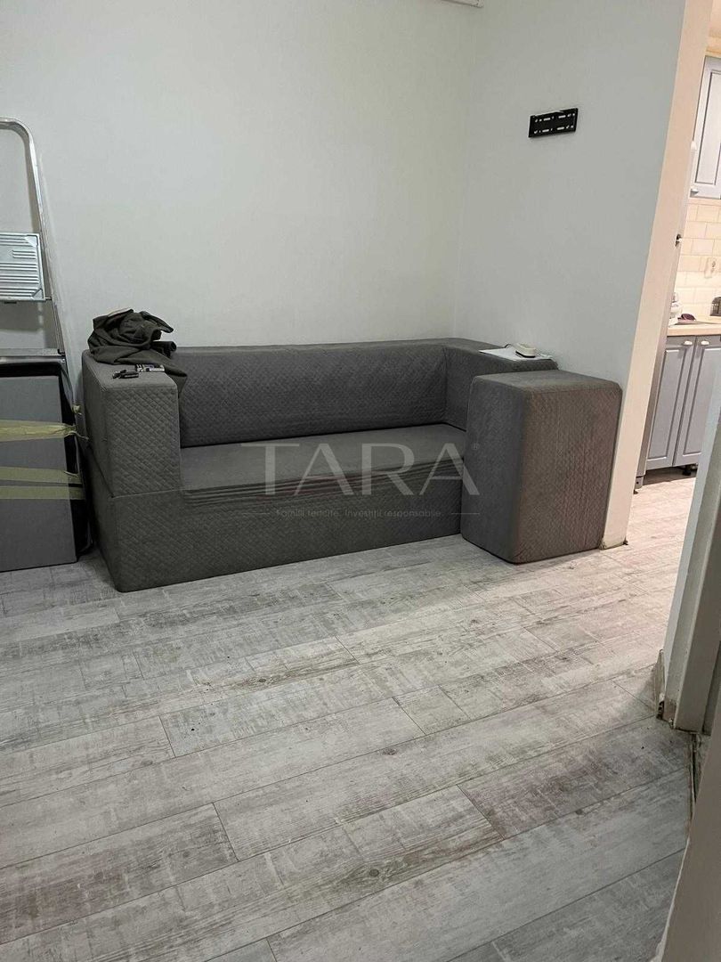 Vânzare apartament 1 cameră, Mărăști Între Lacuri. - Poză 1