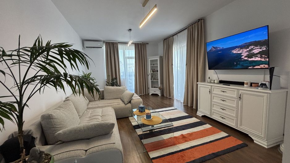 PENTHOUSE 3 camere cu TERASĂ deosebită 34 mp - zona Șelimbăr - Poză 6