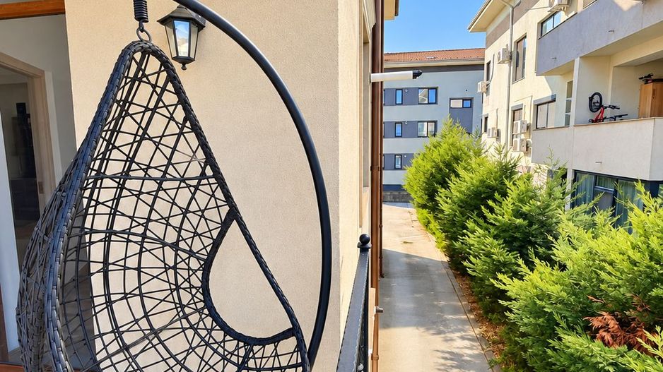Soarelui – Str. Mureș | 2 Camere | 55 mp | Etaj 1 | Parcare - Poză 15