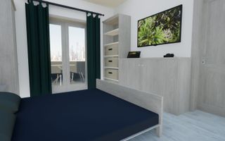 Apartament cu scara interioara - zona Kaufland - Poză 8