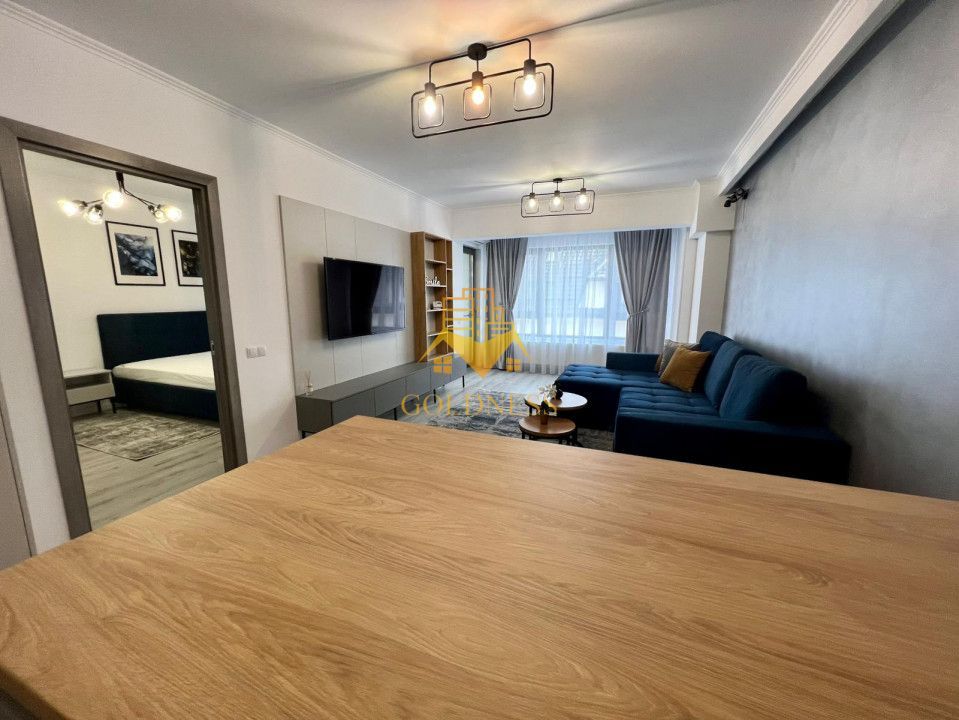 2 camere,modern,garaj, bloc nou zona Centrala, Platinia, Usamv,Motilor - Poză 10