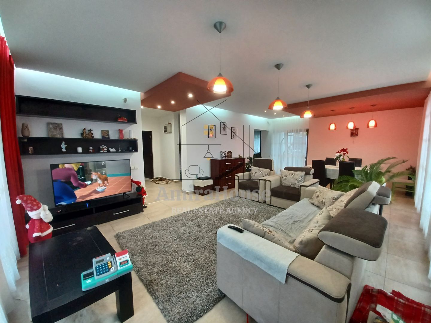 Casa individuala cu garaj, teren 500 mp, Iris la 2,5 km de Auchan - Poză 11