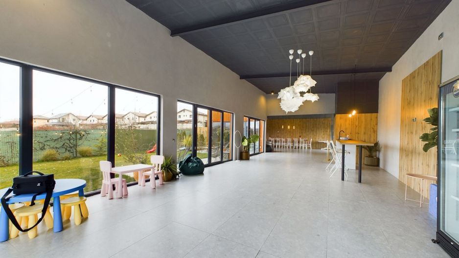 Casa Spațiu Versatil de Vânzare în Comuna Berceni - Poză 4