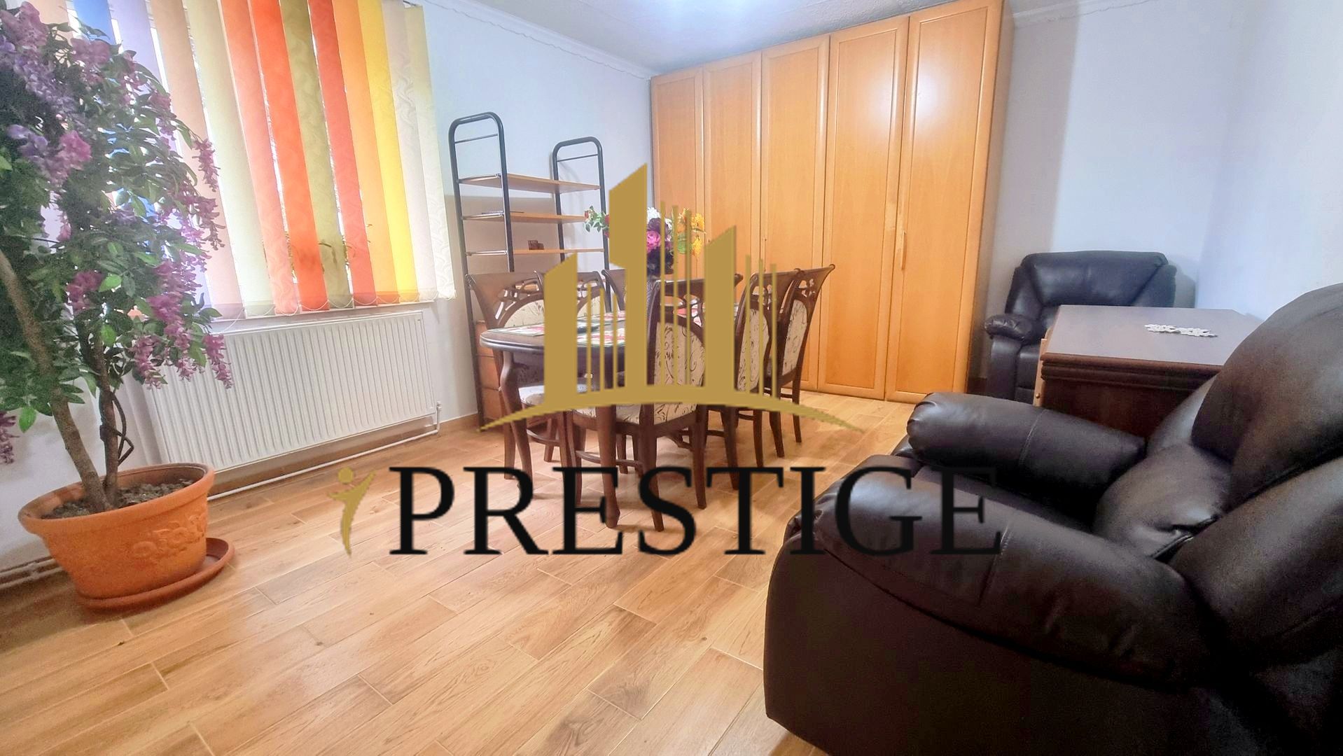 APARTAMENT 2 CAMERE SIBIU MILEA, PARTER, PRETABIL SPAȚIU COMERCIAL - Poză 2