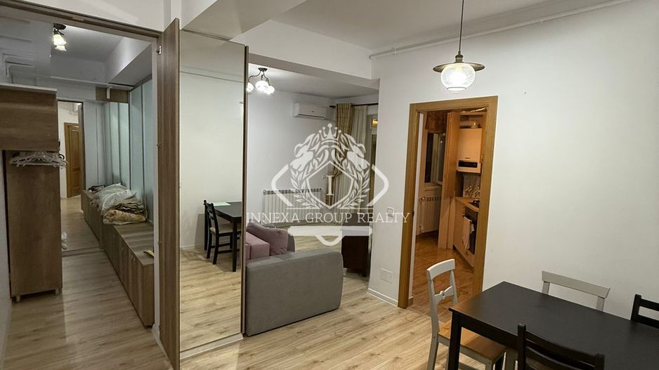 Garsoniera - moderna - 38mp - dressing I Ghencea - Poză 2