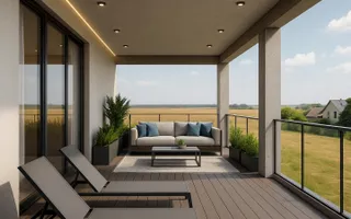 Tomis Nord - Vanzare apartament decomandat cu 3 camere, bloc nou. - Poză 14