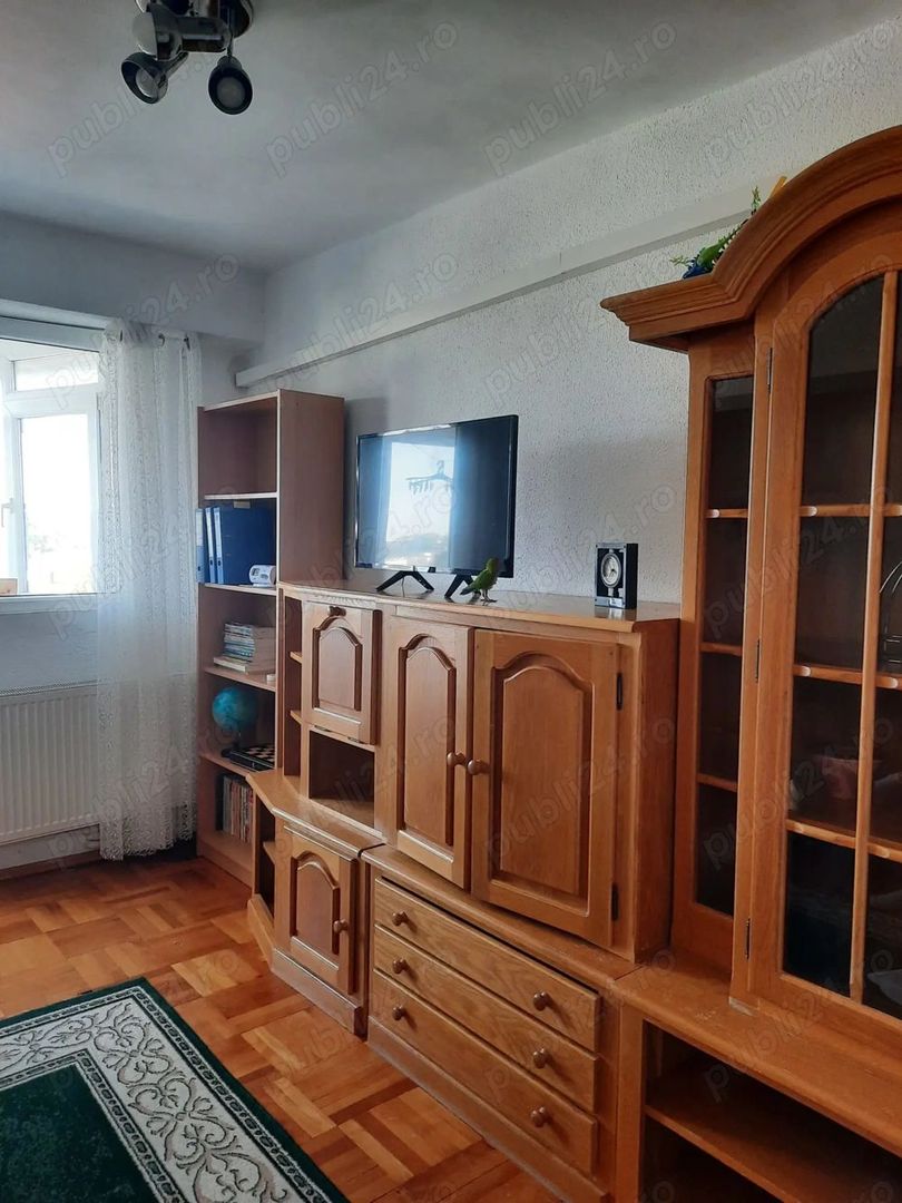 Apartament 2 camere decomandat, Ultimul Leu, mobilat, 49 mp - Poză 4