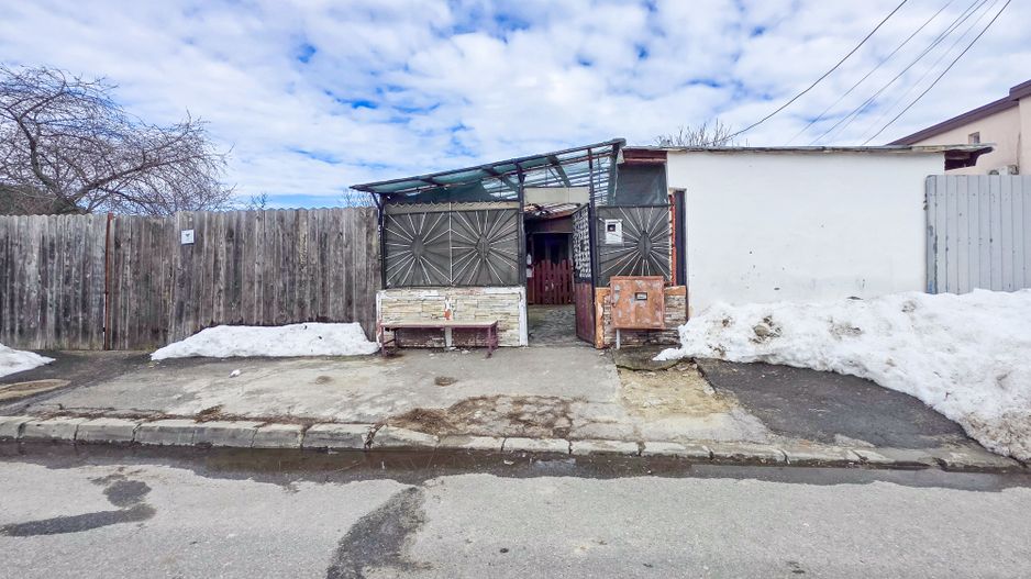 Ghencea – Casă individuală cu mare potențial, poziție excelentă ! - Poză 23