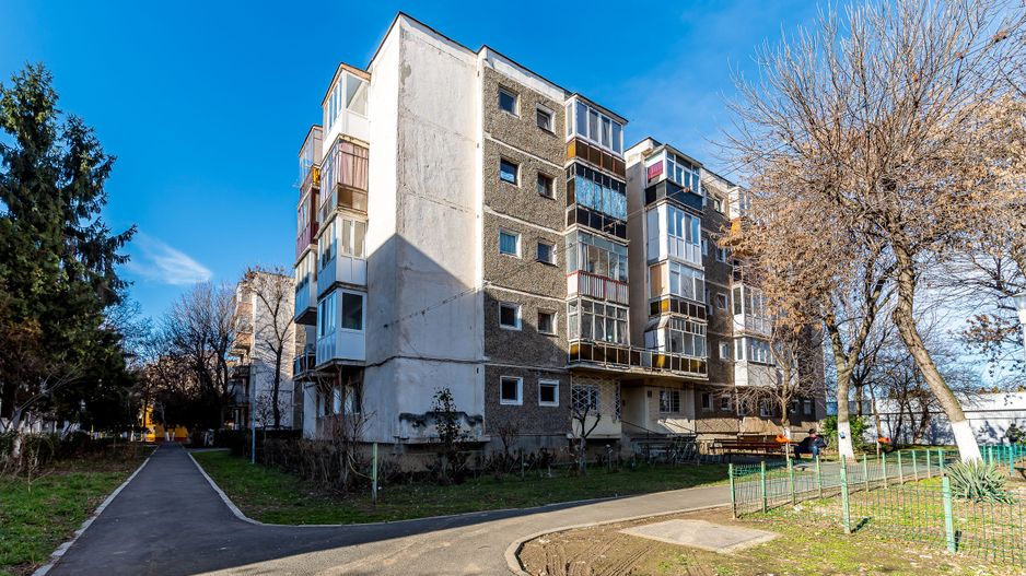 Garsoniera conf 1 - renovata complet - Vlaicu, Lebada - COMISION 0 - Poză 6