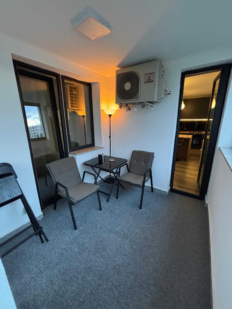 Apartament 2 camere Lux rond OMV Pipera loc parcare inclus - Poză 8