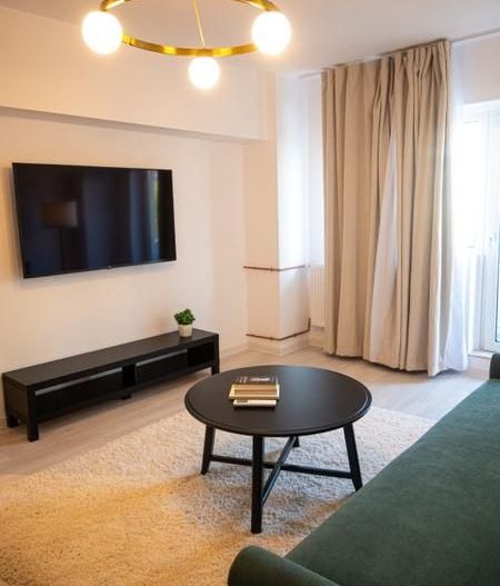 3 Camere Modern | Mobilat și Utilat Complet | Calea 13 Septembrie RI01 - Poză 5