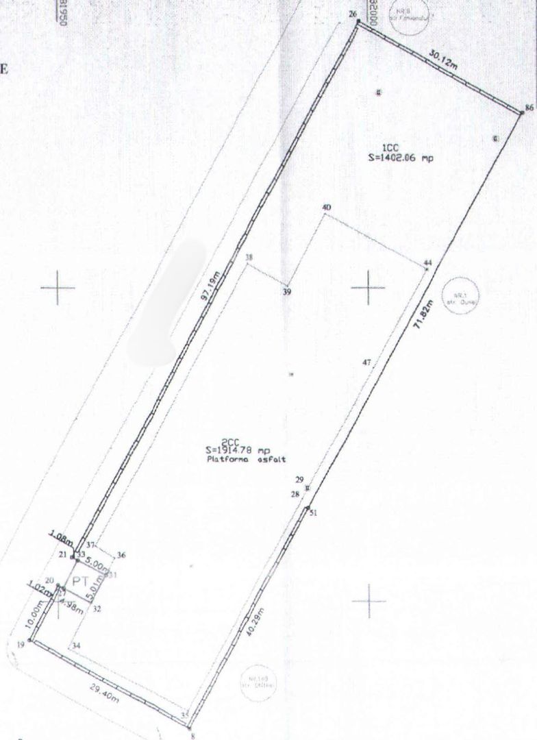 TEREN 3317MP | DUBLA DESCHIDERE | P+4 - Schiță 4