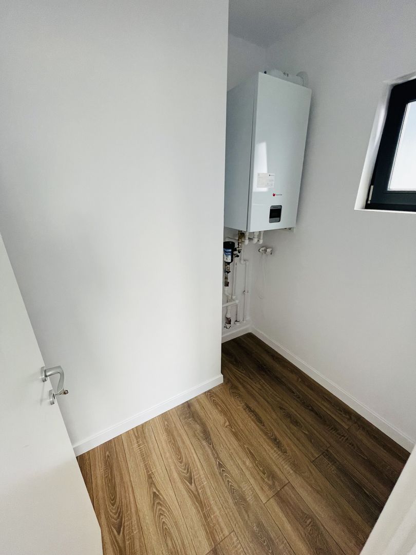 ULTIMELE vile Otopeni P+1+M, 160mp, MANSARDA, Utilitati 0% comision - Poză 11