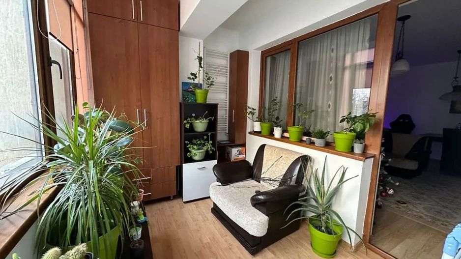 Închiriez apartament 2 camere, Mihai Bravu - Vitan, mobilat, parcare - Poză 5