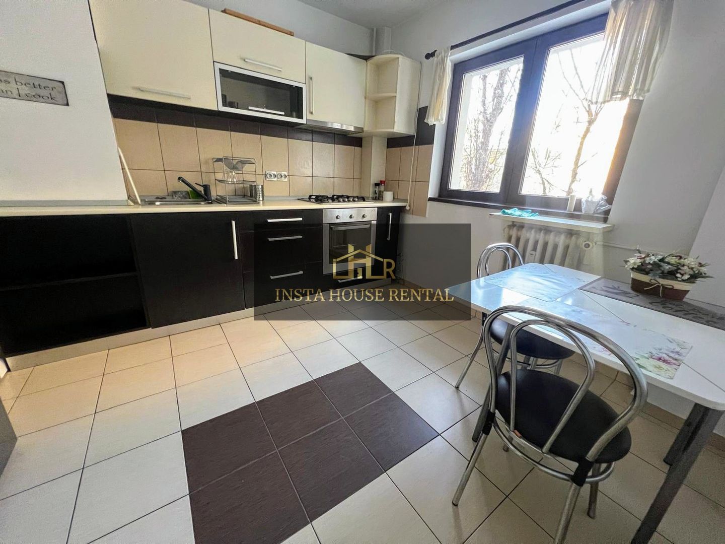 Parc Tineretului 2 camere decomandat, bloc reabilitat, vedere spate - Poză 6