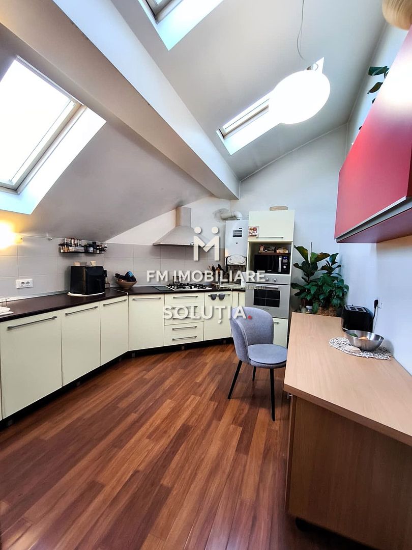 Apartament 3 camere | zona Mărul de Aur | garaj | curte privată - Poză 9