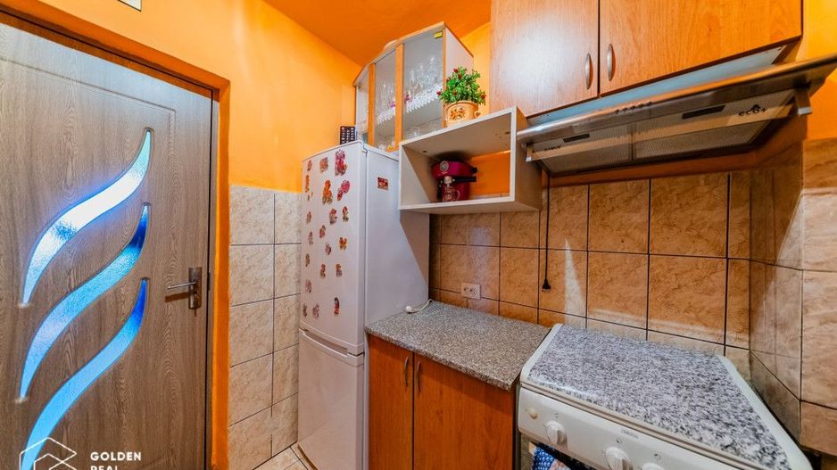 Garsoniera la cheie, parter, strada Ursului, zona Poetului - Poză 7