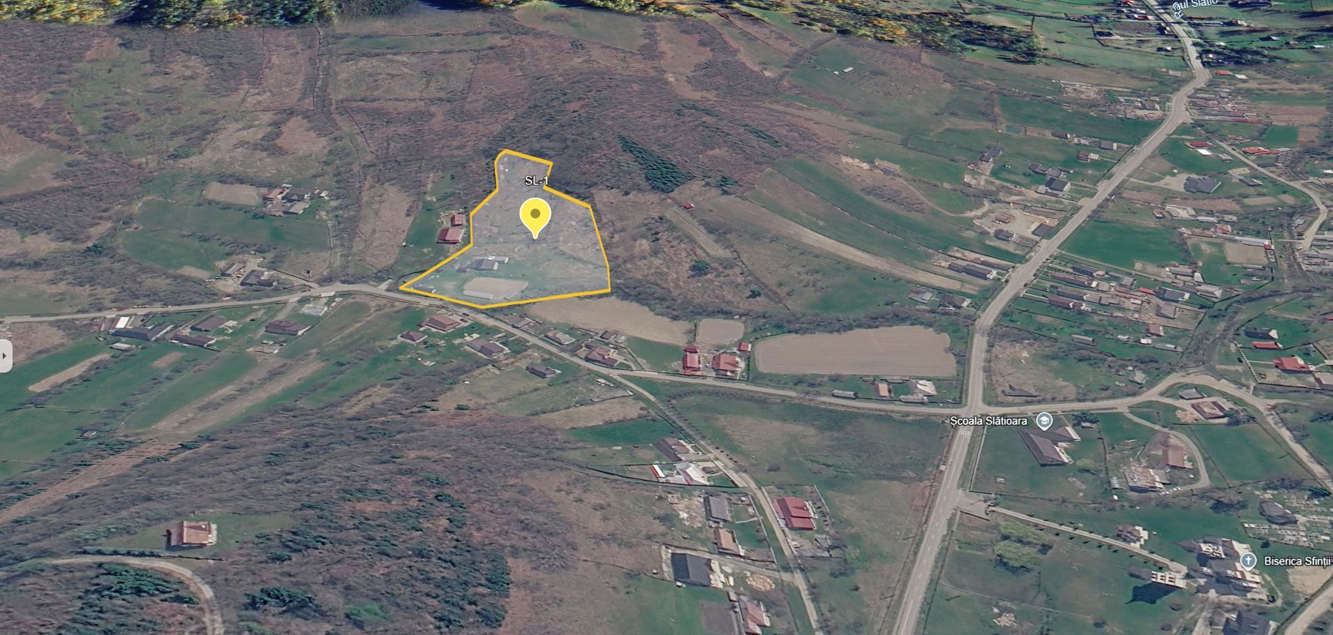 Casa si teren potential turistic Slatioara-Suceava - Poză 13