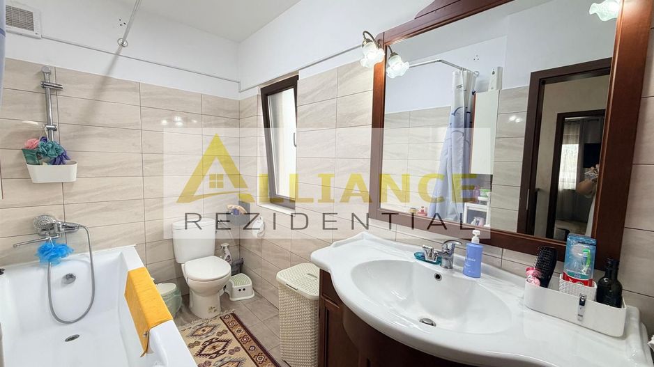 Casa Individuala - 4 camere - 2 bai - 575mp teren - Poză 7