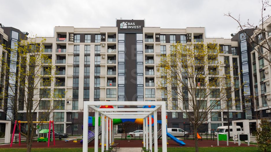 Vânzare, apartament, 1 cameră, str. Regina Elizabeta, Durlești - Poză 19