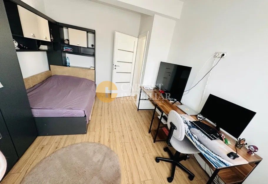 Vila 5 Camere 450 MP Teren Complet Mobilata Valea Lupului - Poză 7