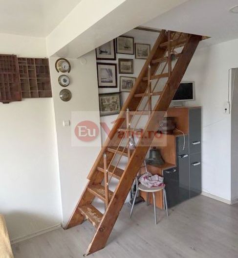 De inchiriat apartament cu 2 camere, Micro 13, et. 5, 300 euro - Poză 4
