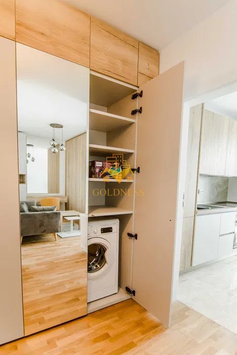 1 camera, modern, parcare, AC, Gheorgheni, Park Lake, Zona Iulius Mall - Poză 5