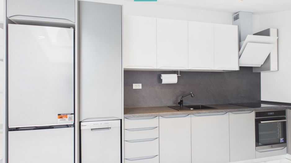 Loft ultracentral ultramodern, la prima închiriere - Poză 2