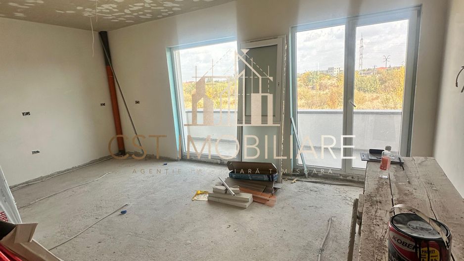 Apartament 3 camere Ghiroda - Poză 9