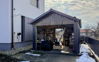 Unitate in duplex la cheie, 4 camere, 119mp, teren 550, Jucu de Mijloc - Poză 22