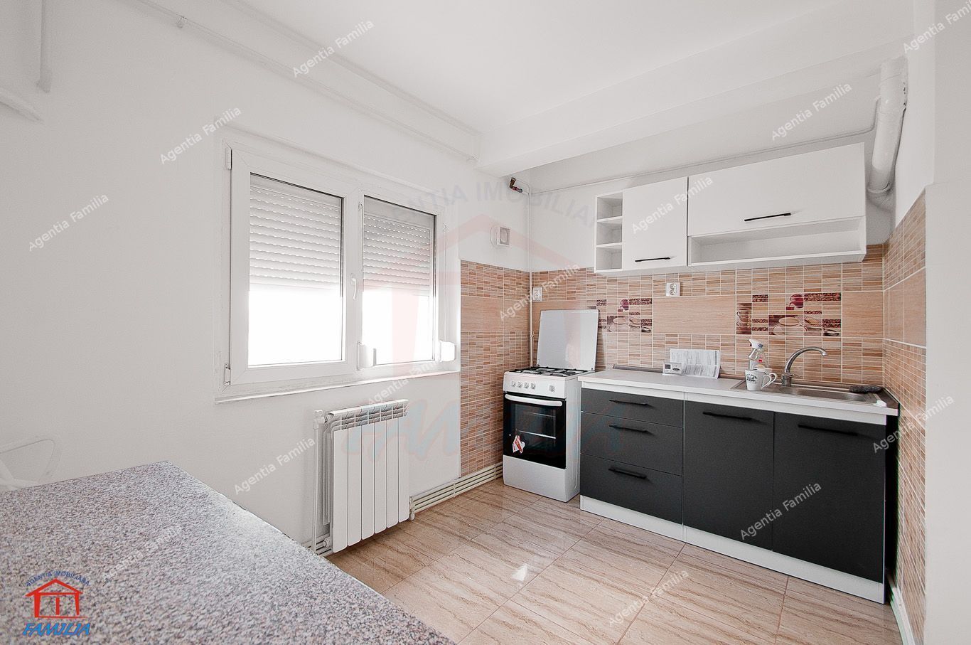 🏢De vânzare apartament cu 1 cameră în Galați, Micro 21 - Poză 5