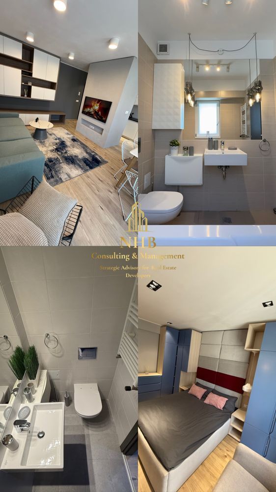 Apartament 2 camere -Belvedere Residence - Poză 8