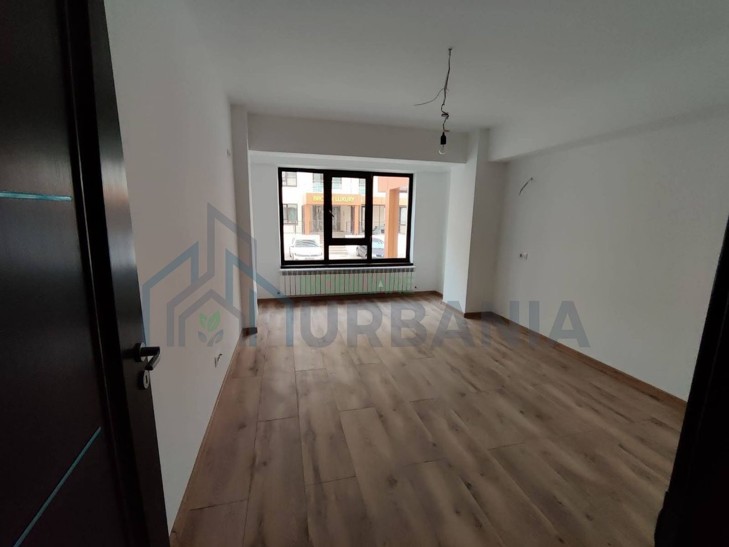 Apartament 1 cameră, nemobilat, în complexul Brown Luxury, Valea Lupului - Poză 1