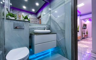 Apartament 4 camere, Parcare, Str Cetatii Floresti - Poză 18