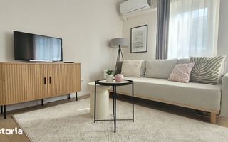 Închiriere Apartament 3 camere, prima închiriere, vedere Parcul Obor - Poză 10