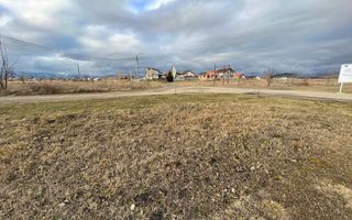 Teren cu regim P+2+M, toate utilitatile, zona Orizont - Poză 1