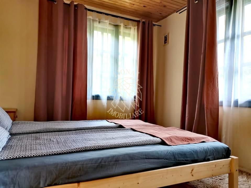 3 Cabane 15 camere 275 mp-teren 1020 mp-ciubar-foisor-Colibita - Poză 4