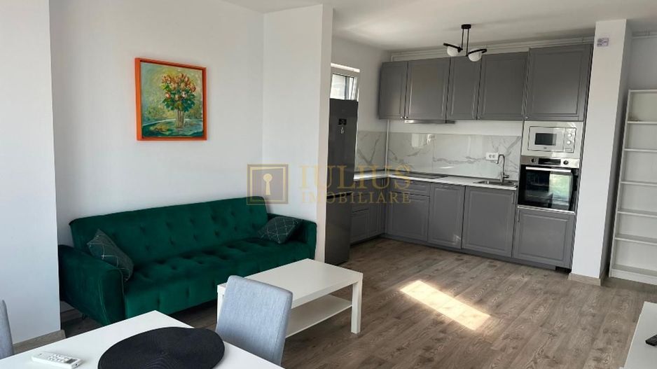 2 camere| Aradului| Pet friedly| loc de parcare| complet utilat| - Poză 6